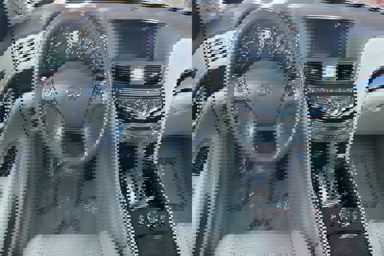 Used 2012 INFINITI M37 x w/ Premium Pkg image 15