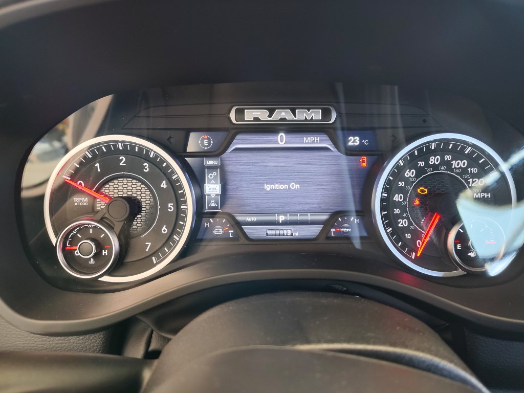 New 2026 RAM 1500 Big Horn AWD/4WD image 22