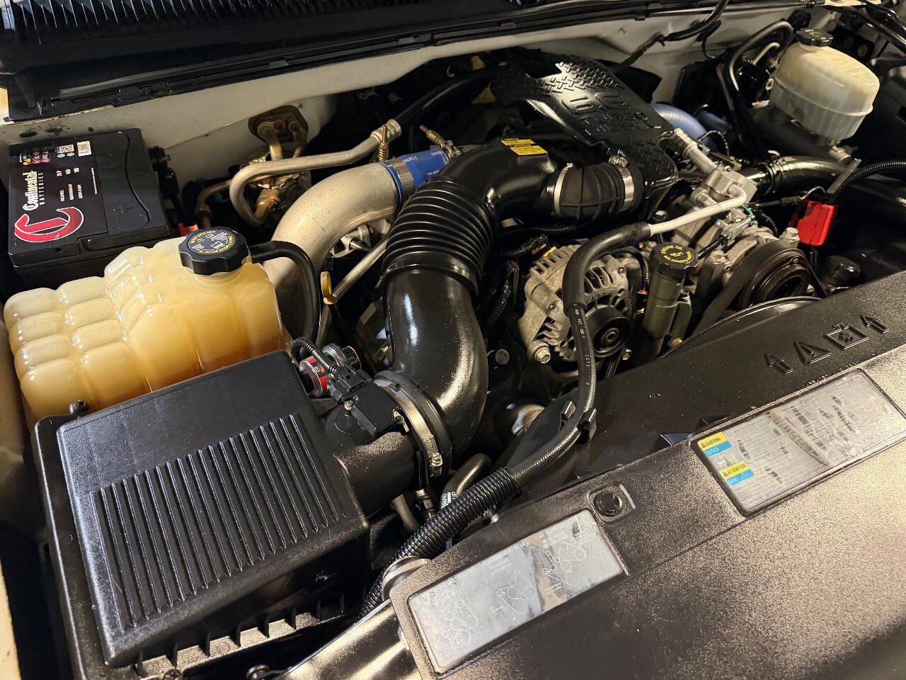 Used 2003 Chevrolet Silverado 3500 LS RWD image 54