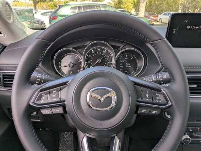 New 2025 MAZDA CX-5 AWD 2.5 S w/ Preferred Package image 24