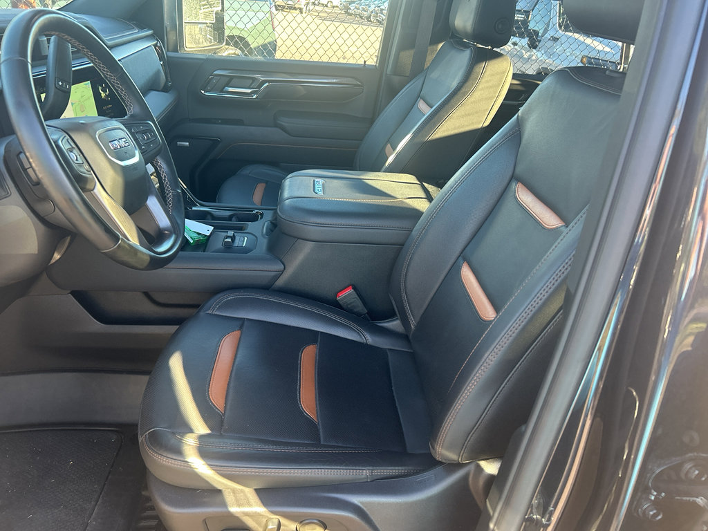 Used 2024 GMC Sierra 2500 AT4 w/ AT4 Premium Plus Package image 18