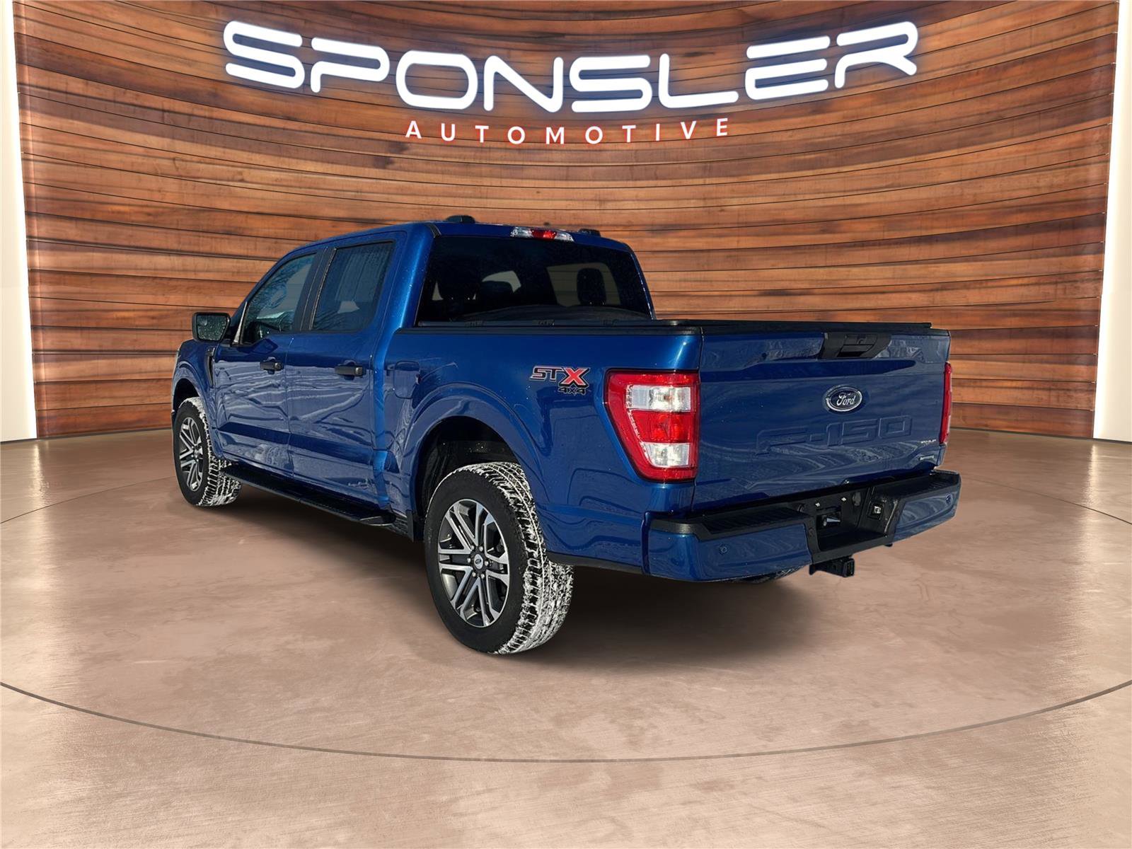 Used 2023 Ford F150 XL w/ STX Appearance Package image 3