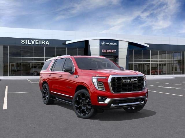 New 2026 GMC Yukon Denali w/ Denali Reserve Package