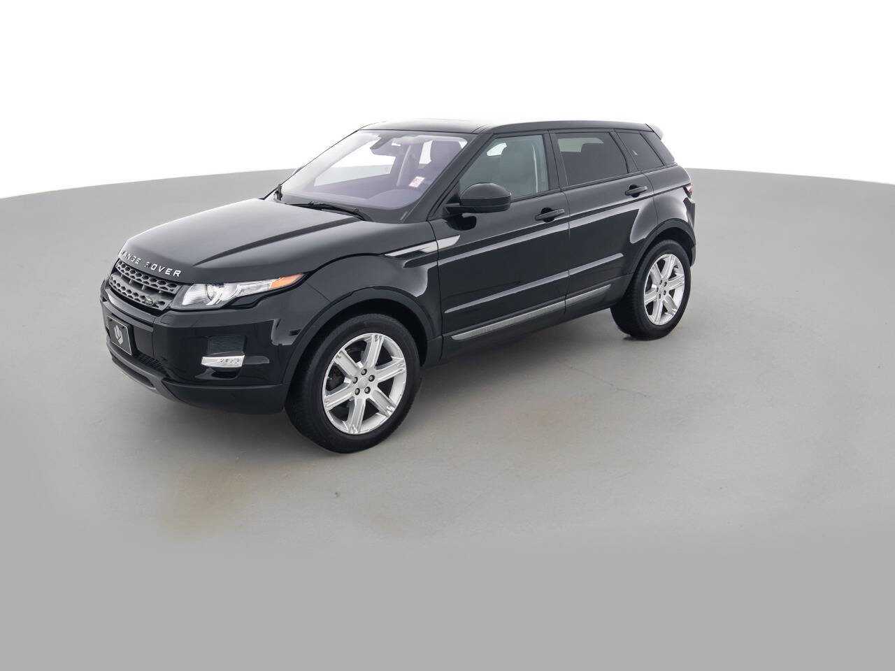 Used 2015 Land Rover Range Rover Evoque Pure Plus AWD/4WD image 9