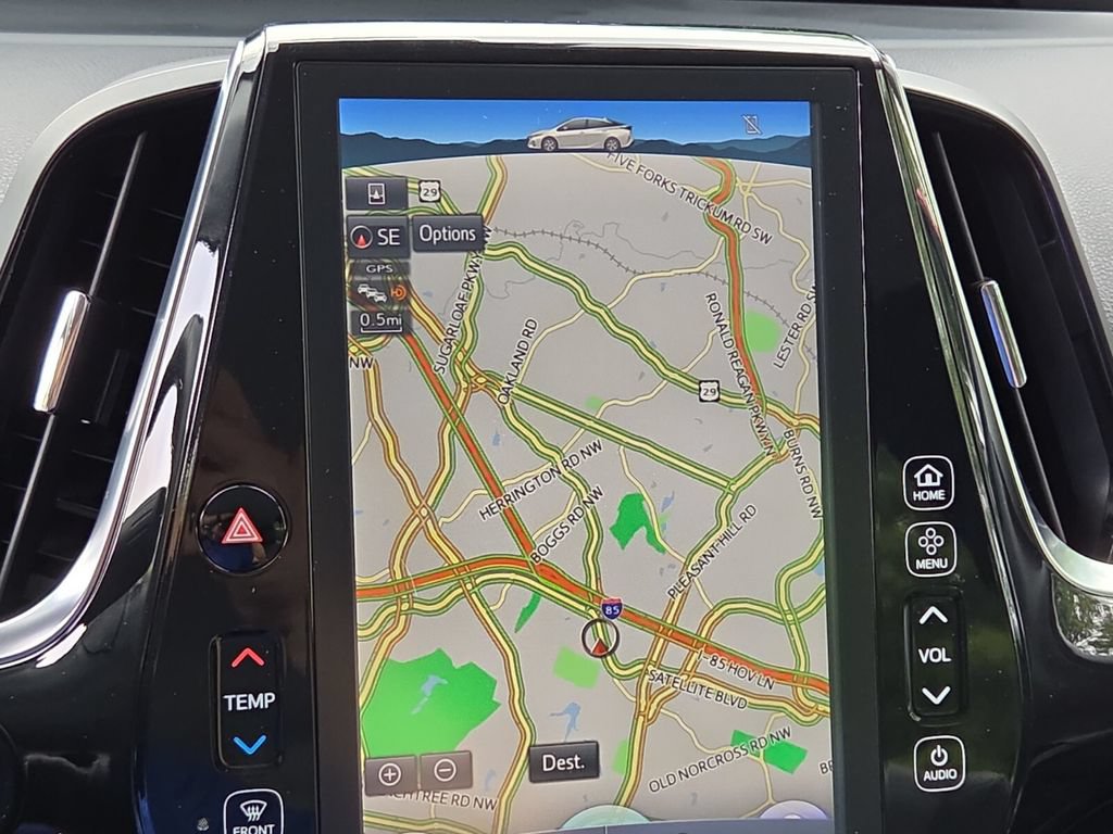 Used 2018 Toyota Prius Prime Advanced FWD image 22