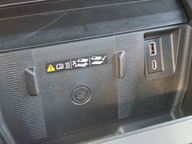 Certified 2024 GMC Hummer EV 3X w/ LPO, Sport Package image 8