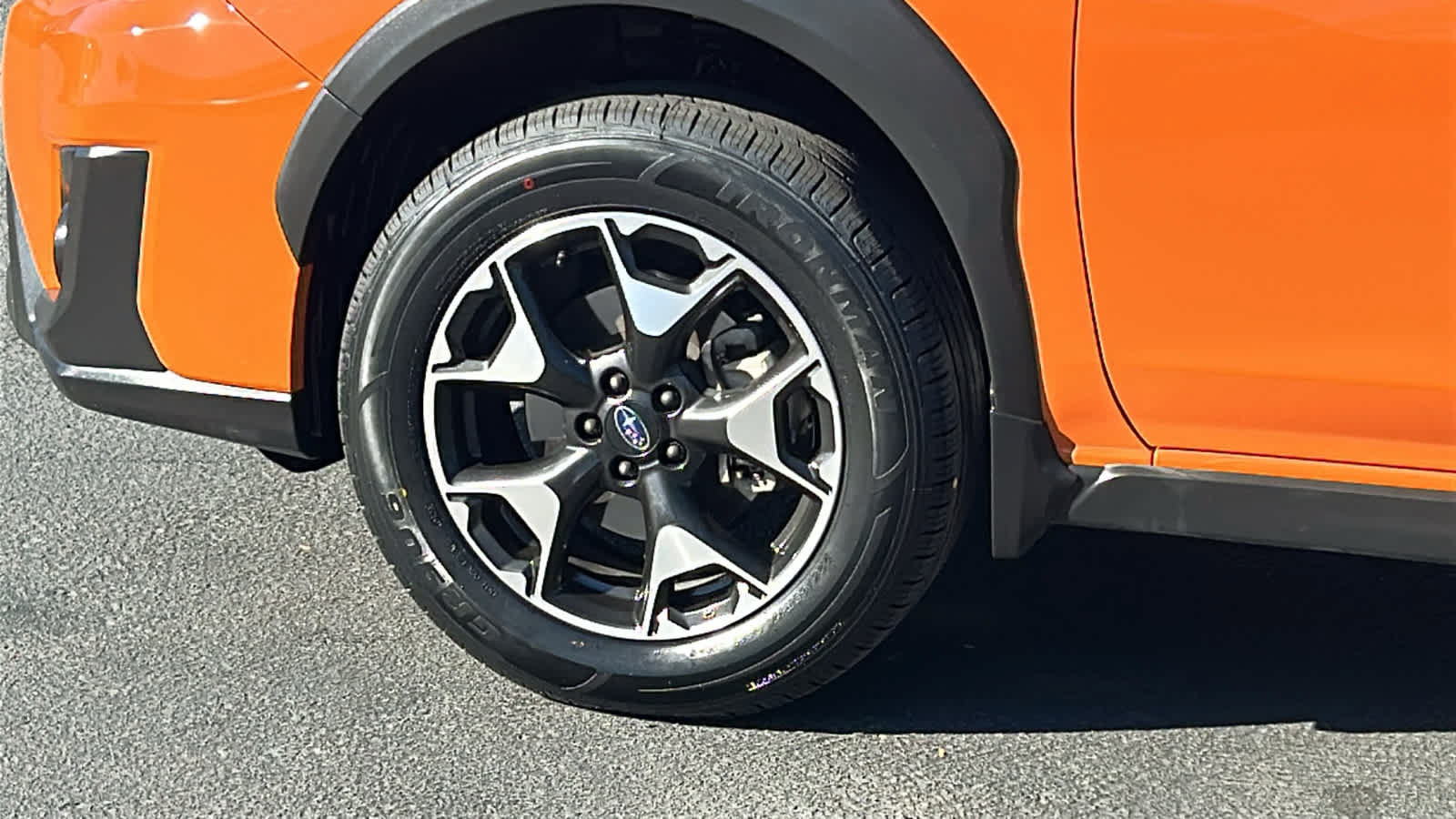 Used 2019 Subaru Crosstrek 2.0i Premium AWD/4WD image 9