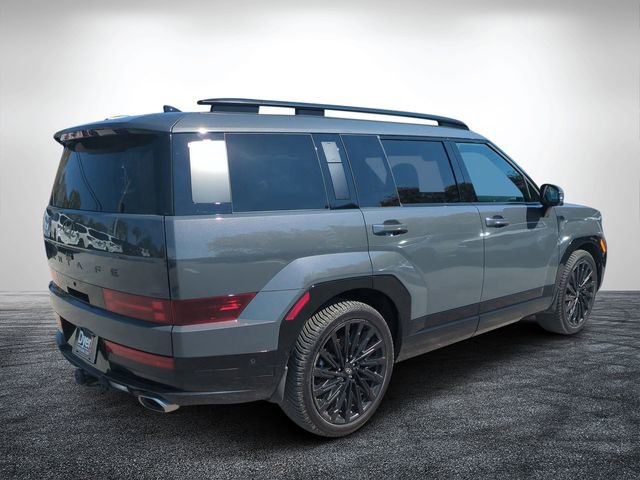 Used 2025 Hyundai Santa Fe Calligraphy image 3