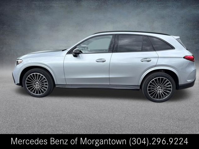 New 2026 Mercedes-Benz GLC 300 4MATIC image 2