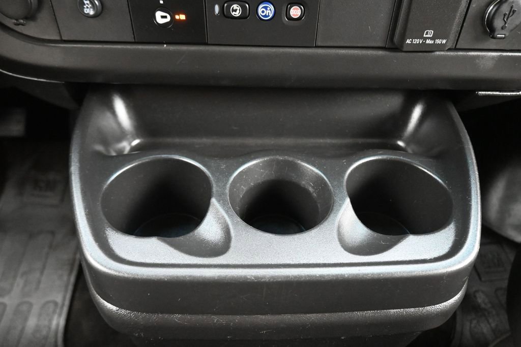 Used 2017 Chevrolet Express 3500 LT w/ LT Preferred Equipment Group RWD image 19