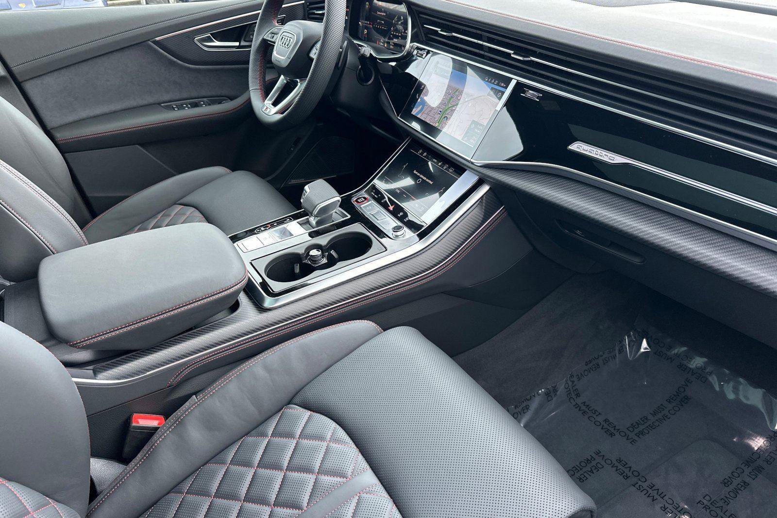 New 2026 Audi SQ7 Prestige AWD/4WD image 16