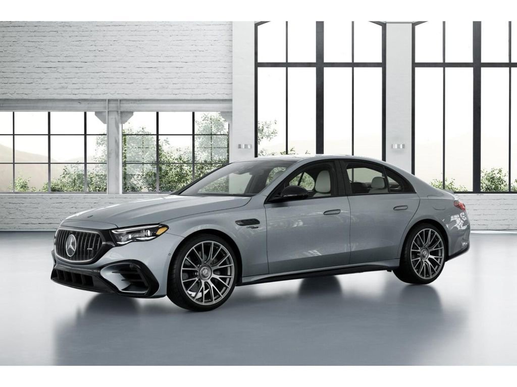 New 2026 Mercedes-Benz E 53 AMG e 4MATIC Sedan image 38