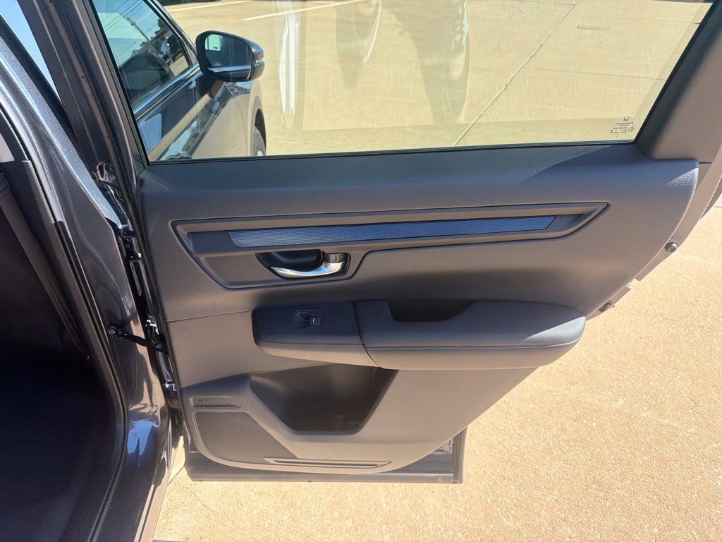 New 2027 Honda CR-V LX image 30