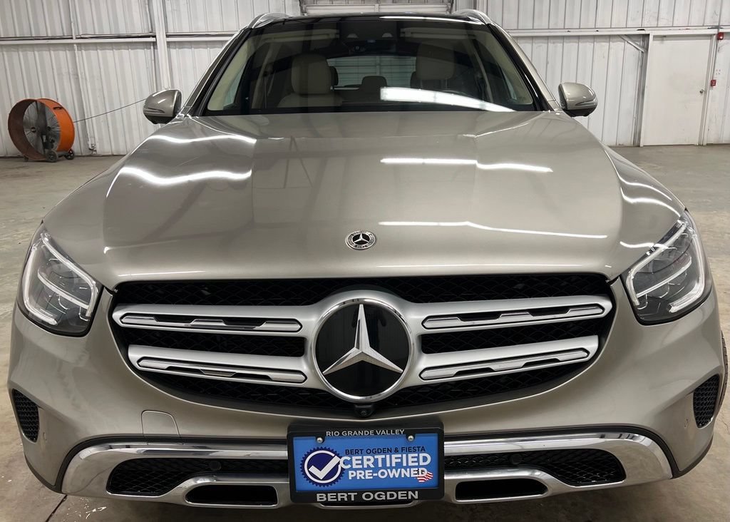 Certified 2022 Mercedes-Benz GLC 300 image 3