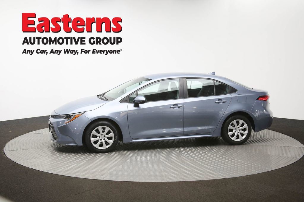 Used 2023 Toyota Corolla LE FWD image 58