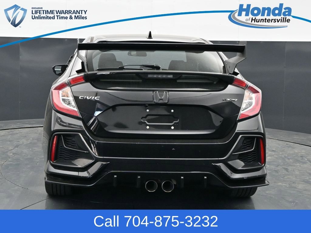 Used 2020 Honda Civic Sport image 7