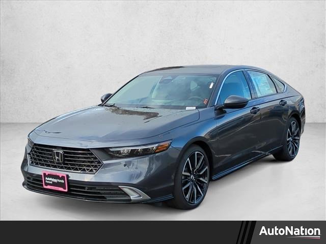 New 2025 Honda Accord Touring