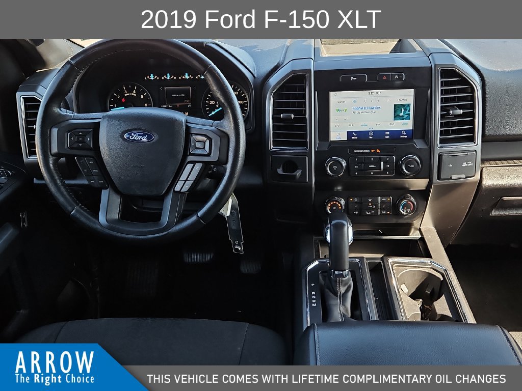 Used 2019 Ford F150 XLT w/ Equipment Group 302A Luxury RWD image 20