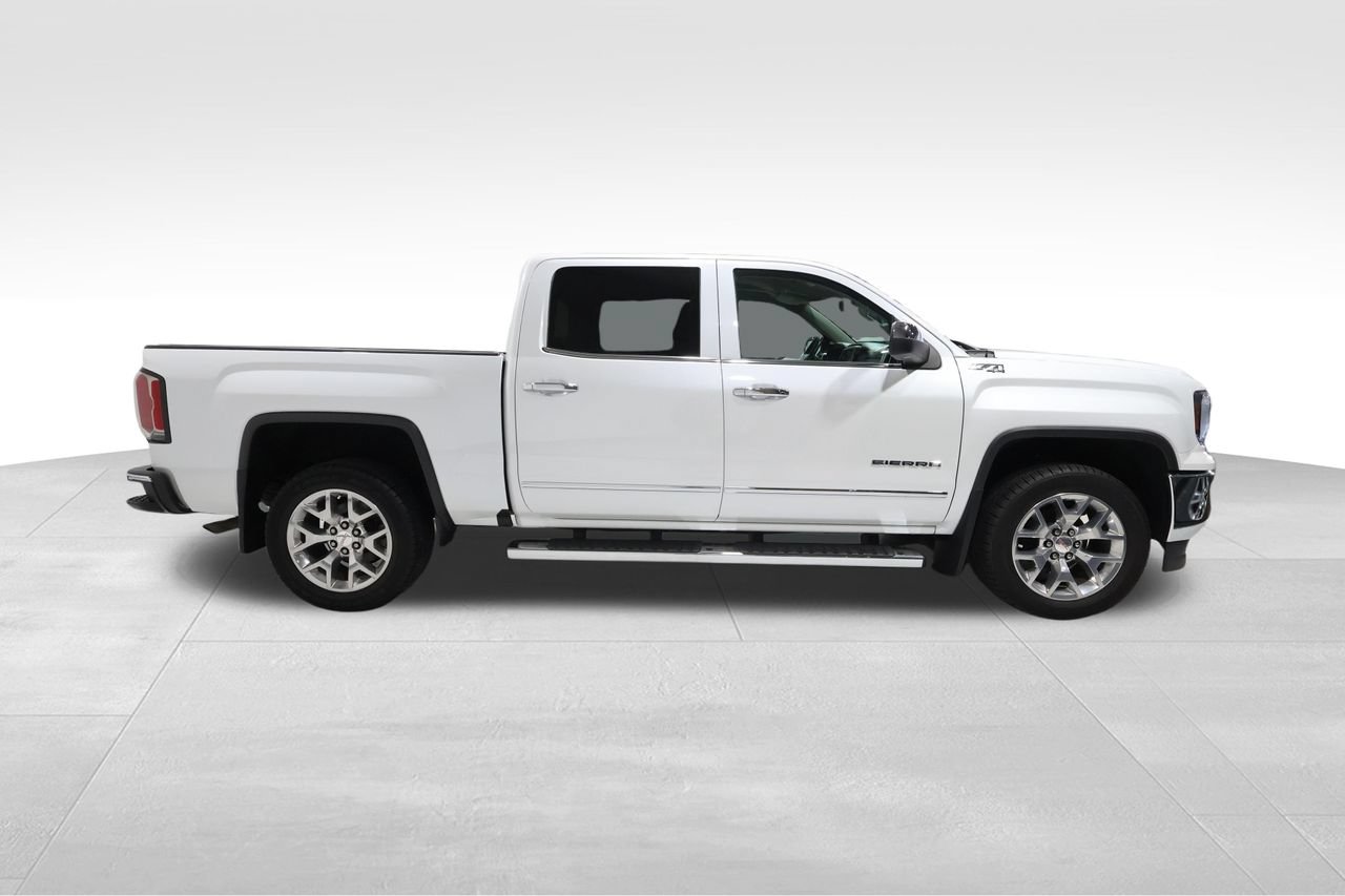 Used 2018 GMC Sierra 1500 SLT w/ SLT Premium Package AWD/4WD image 5