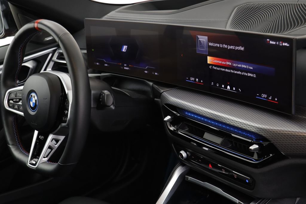 Certified 2025 BMW i4 M50 image 22