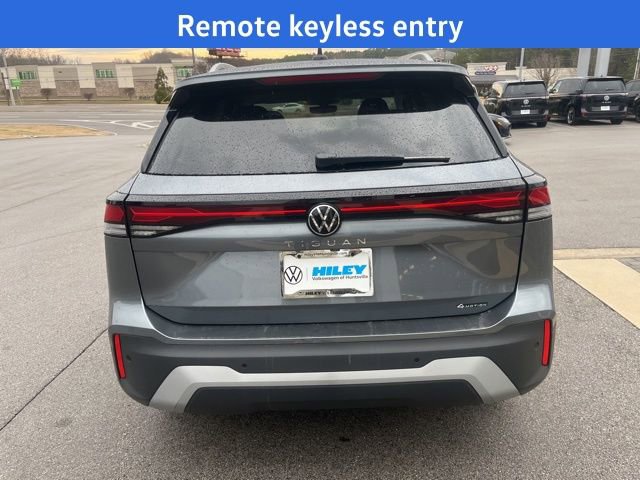 New 2026 Volkswagen Tiguan S image 4