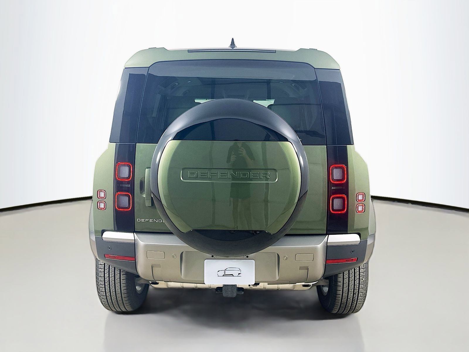 New 2026 Land Rover Defender 110 S AWD/4WD image 6