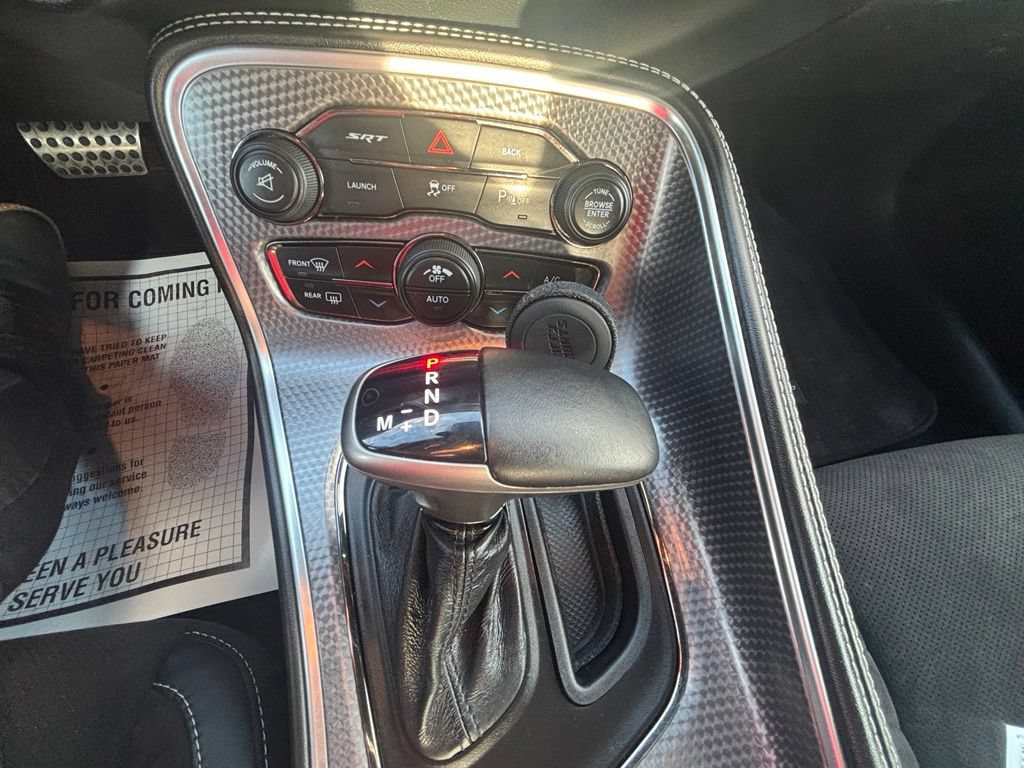 Used 2016 Dodge Challenger SRT Hellcat RWD image 13