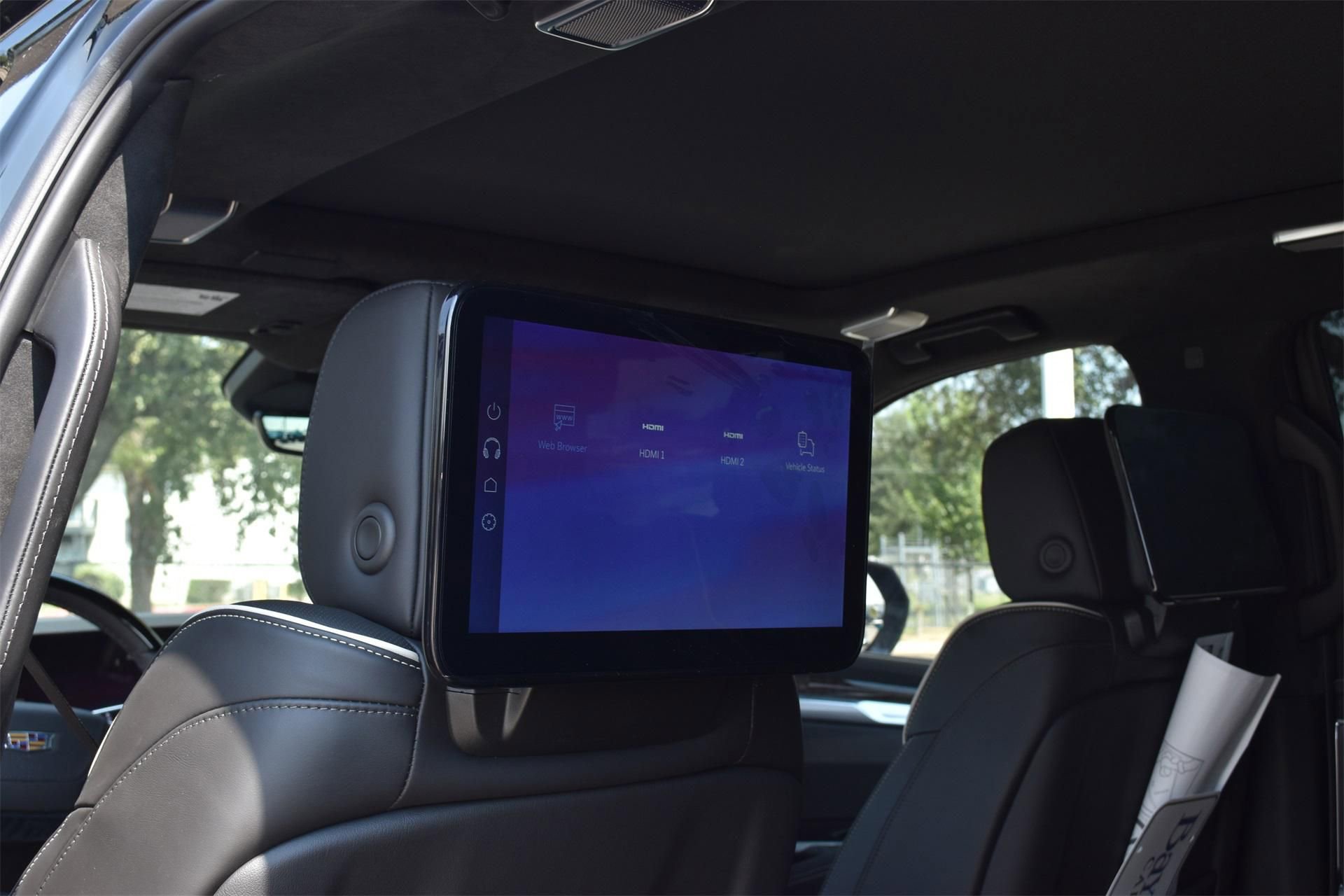 New 2025 Cadillac Escalade Premium Luxury Platinum w/ LPO, Floor Liner Package image 16