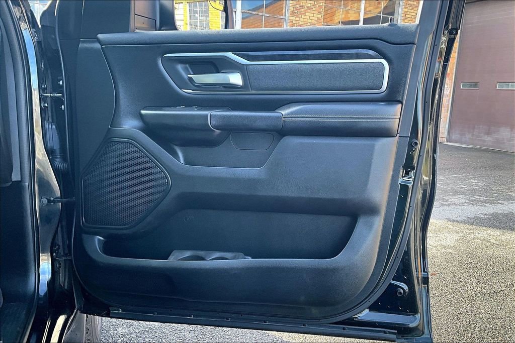 Used 2020 RAM 1500 Laramie w/ Sport Appearance Package image 22