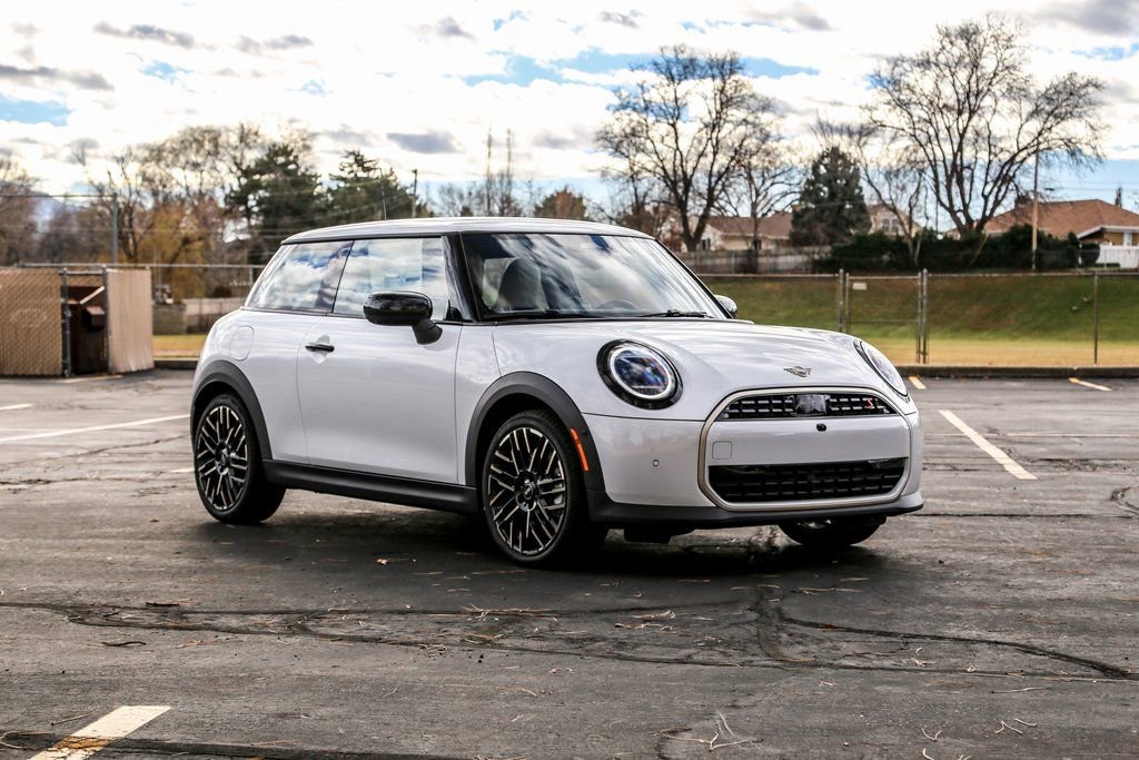 New 2026 MINI Cooper S image 7