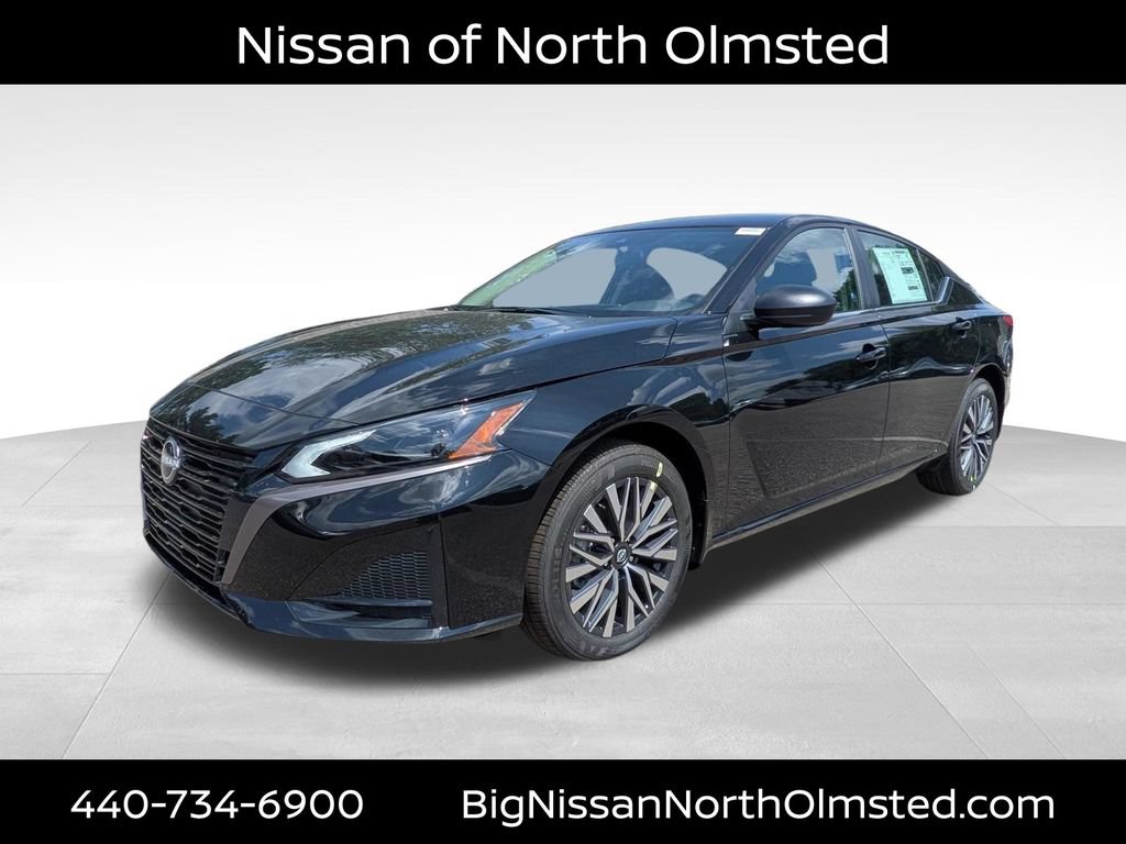 New 2026 Nissan Altima 2.5 SV AWD/4WD image 1