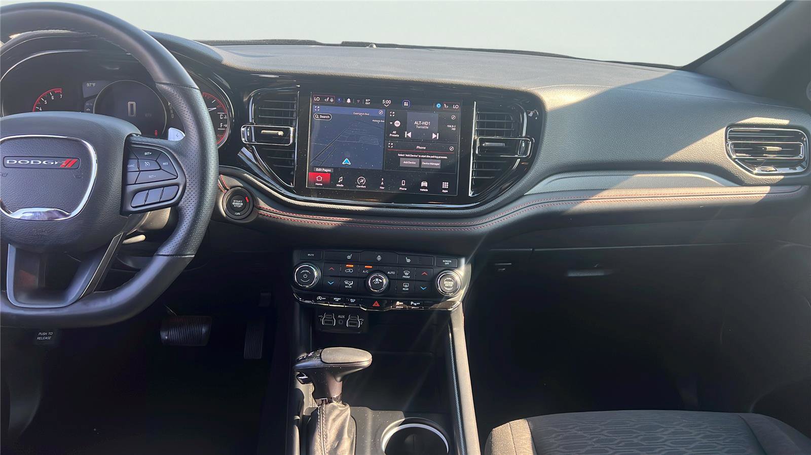 Certified 2026 Dodge Durango GT AWD/4WD image 9