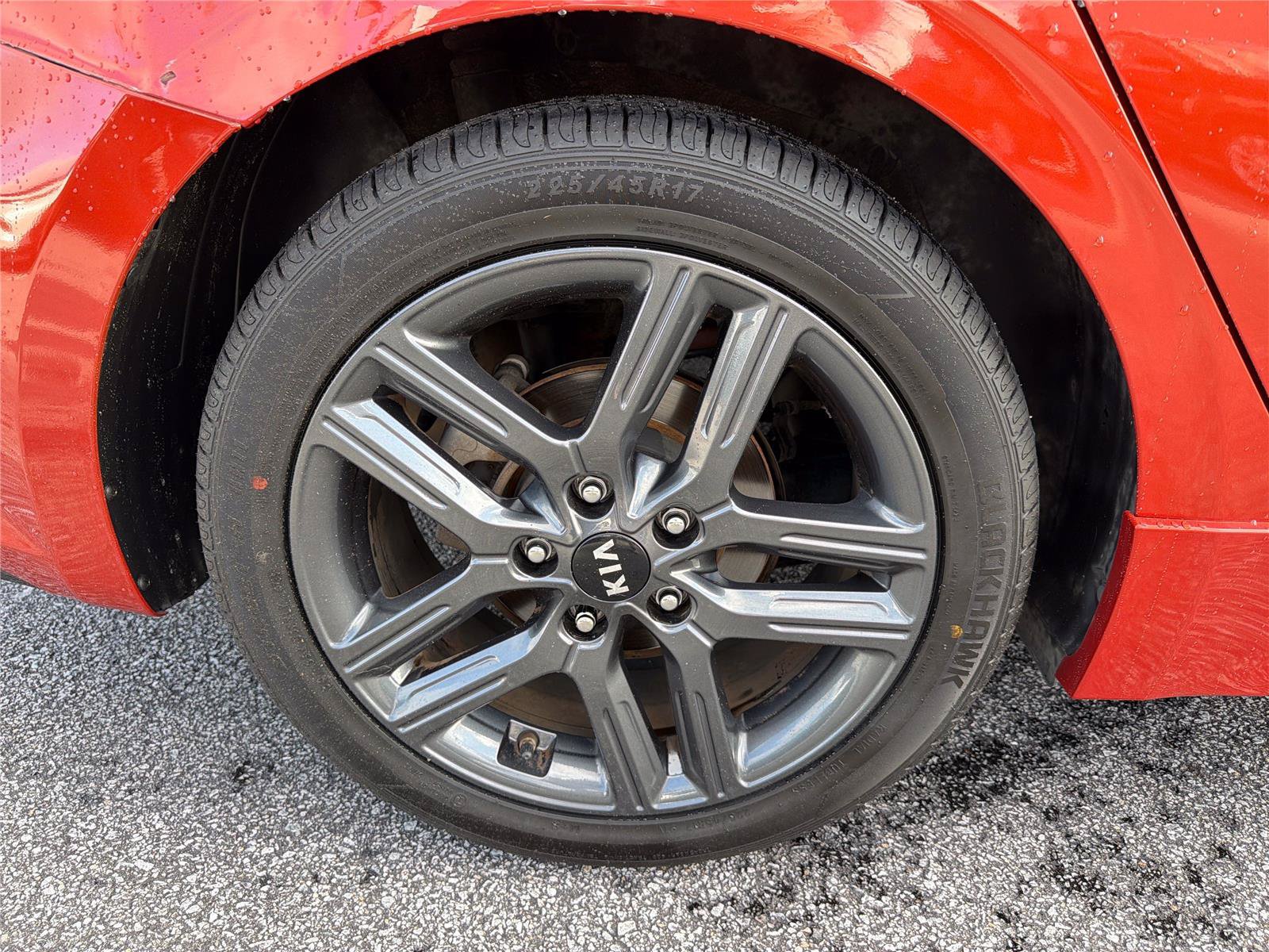 Used 2020 Kia Forte GT-Line FWD image 15