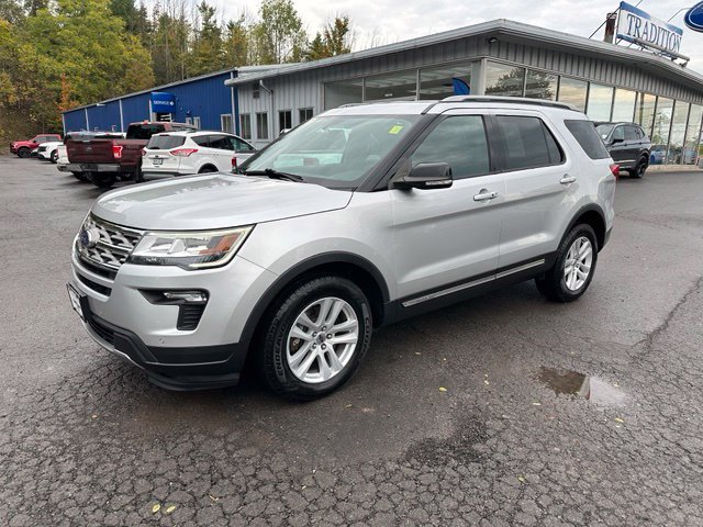 Used 2018 Ford Explorer XLT w/ Equipment Group 202A