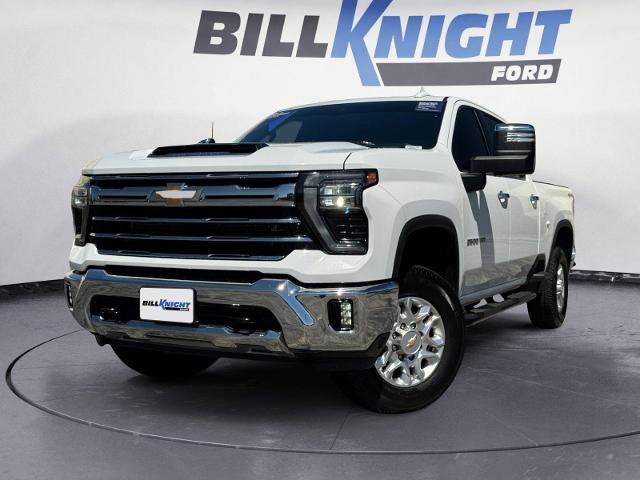Used 2024 Chevrolet Silverado 2500 LTZ w/ LTZ Convenience Package image 1