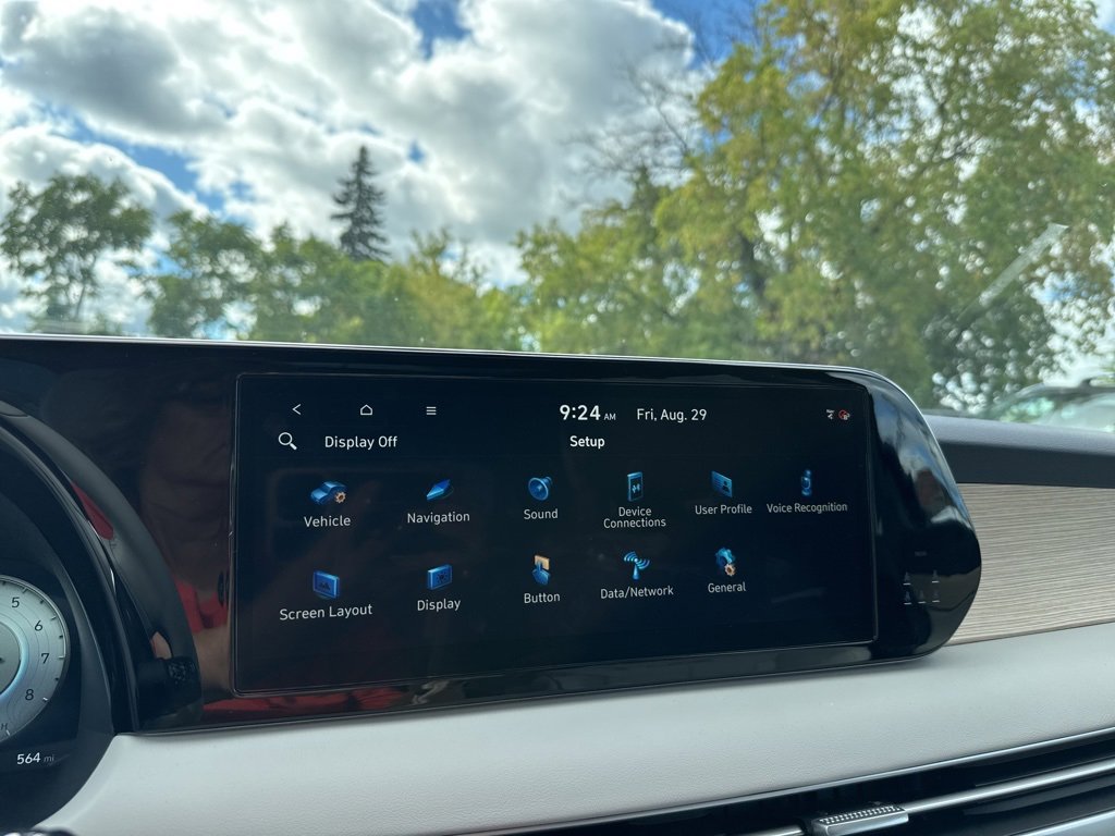 New 2025 Hyundai Palisade Limited image 29