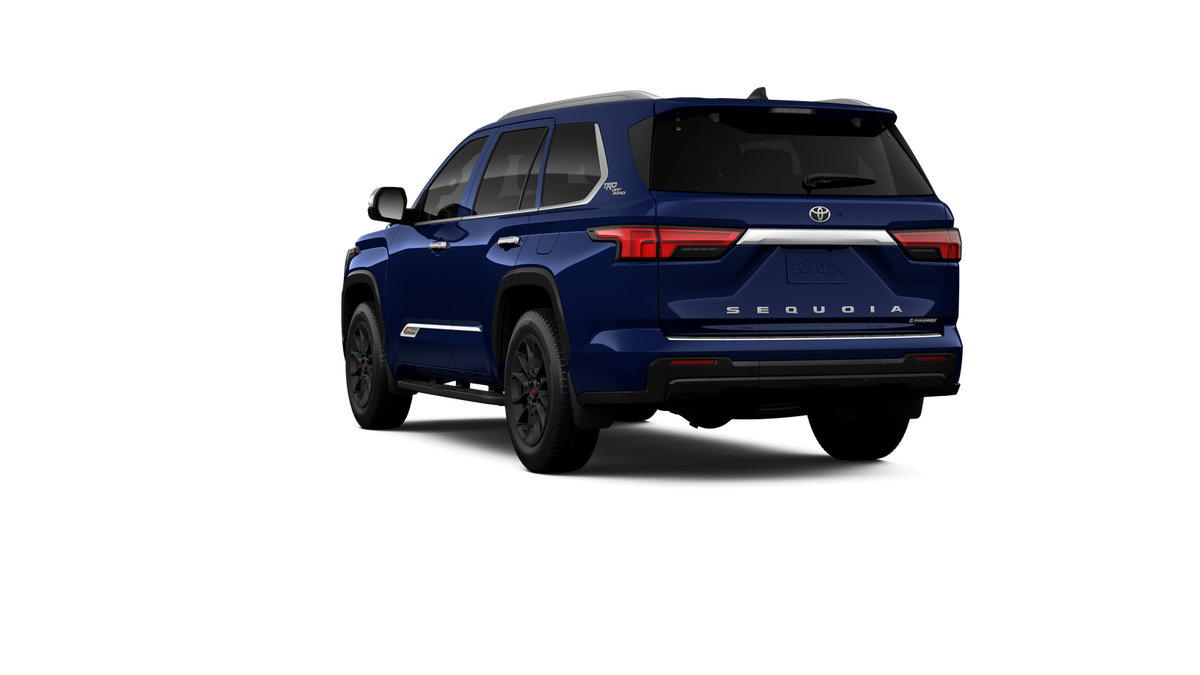 New 2026 Toyota Sequoia 1794 Edition w/ TRD Off-Road Package AWD/4WD image 9