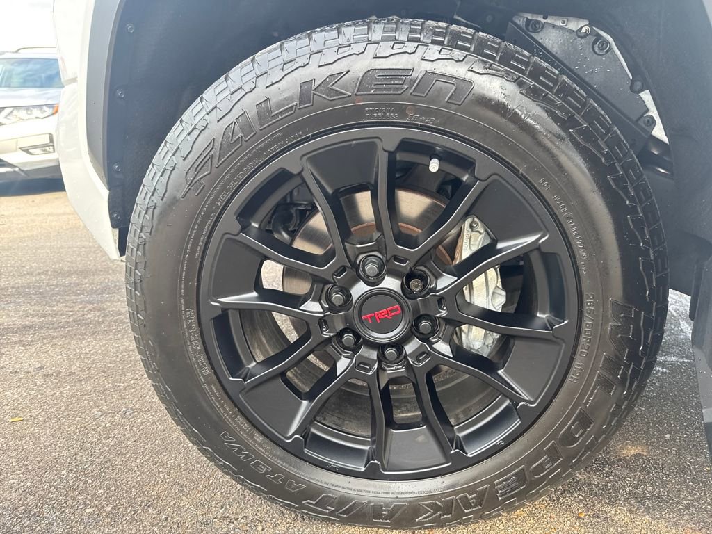 Used 2025 Toyota Tundra SR5 image 28