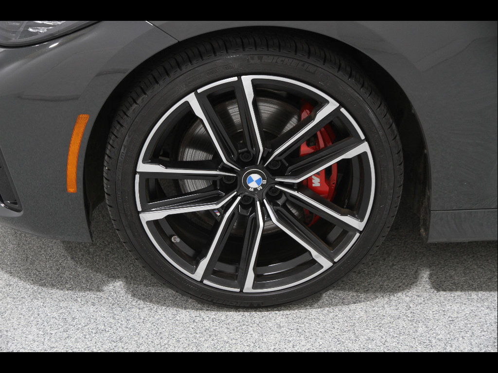 Used 2023 BMW 430i xDrive Convertible w/ M Sport Package AWD/4WD image 24