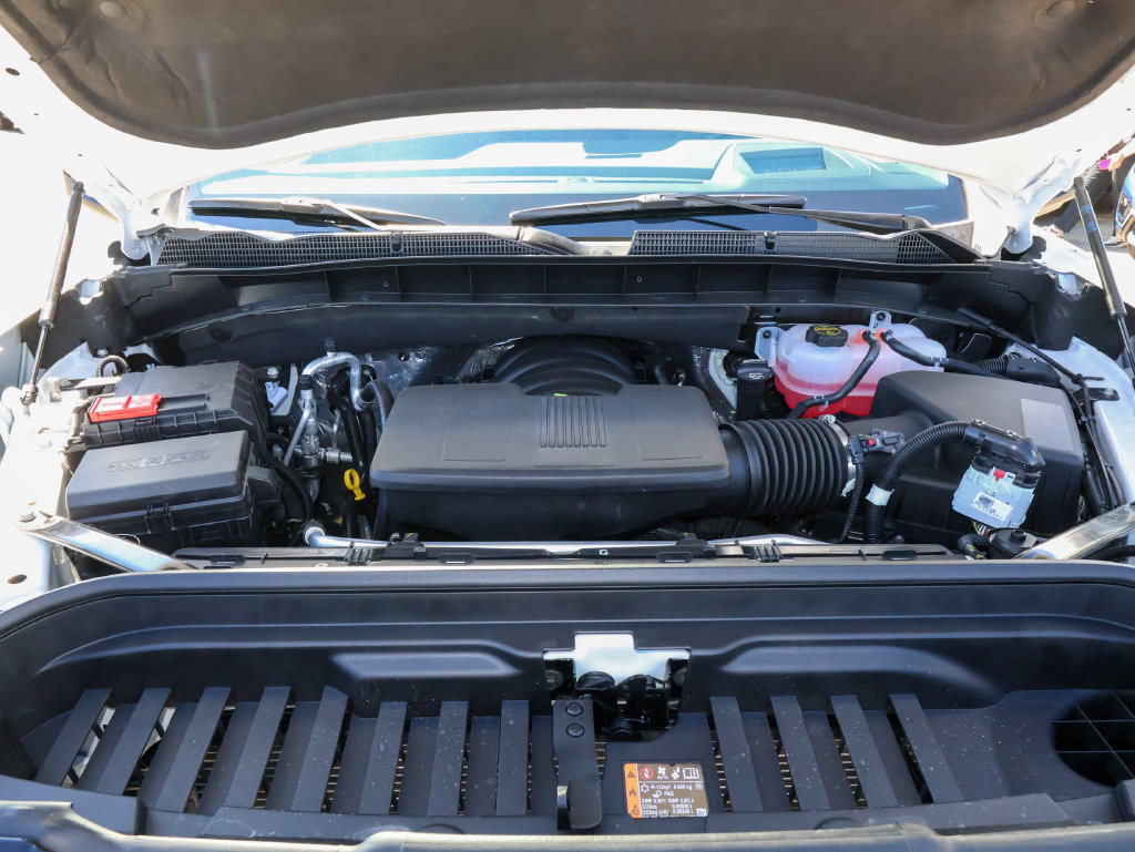 New 2026 GMC Sierra 1500 AT4 w/ AT4 Premium Package AWD/4WD image 40