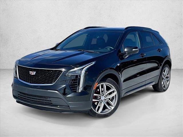 Used 2021 Cadillac XT4 Sport w/ Driver Awareness Package