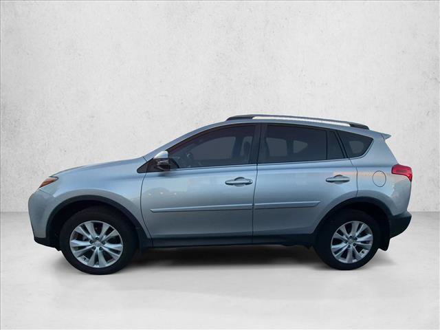 Used 2015 Toyota RAV4 Limited FWD image 8