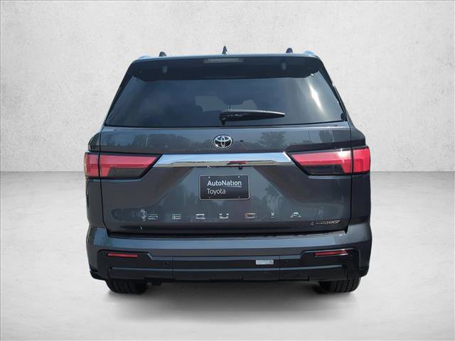 New 2026 Toyota Sequoia 1794 Edition w/ Tow Technology Package AWD/4WD image 6