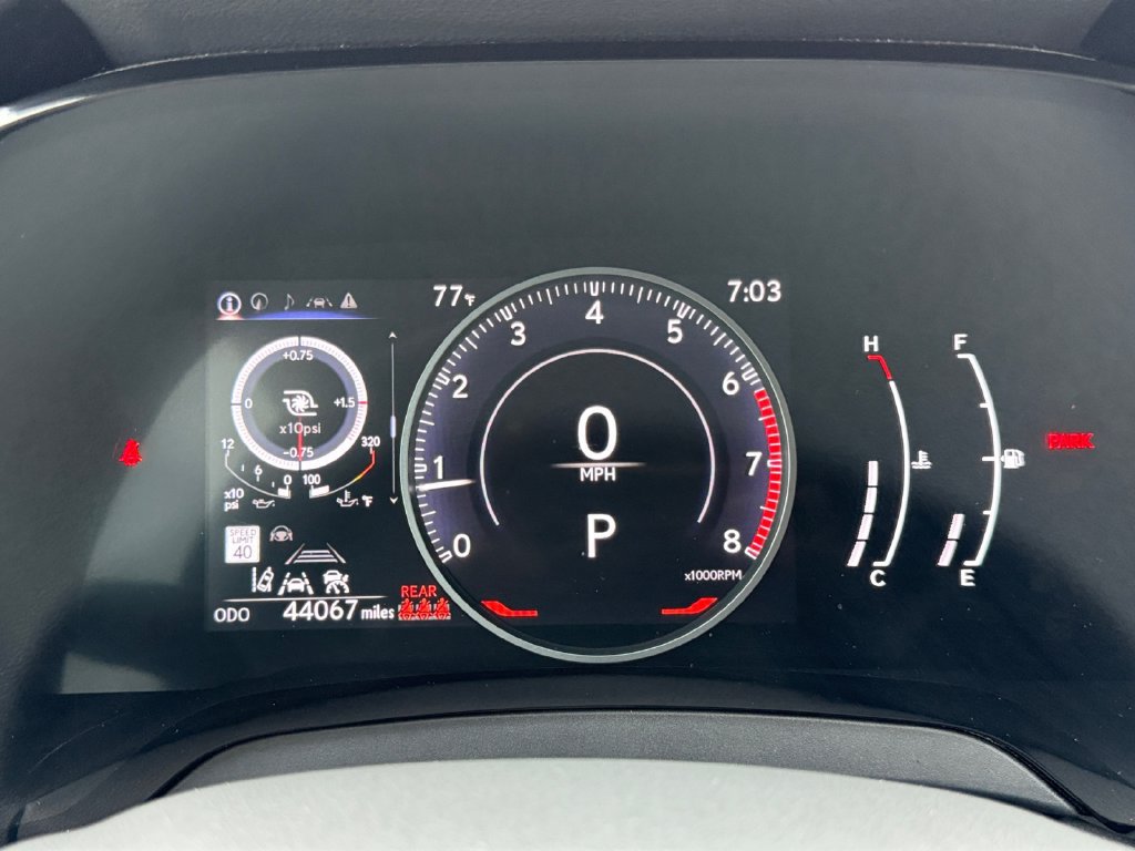 Used 2024 Lexus RX 350 Premium w/ Accessory Package AWD/4WD image 13
