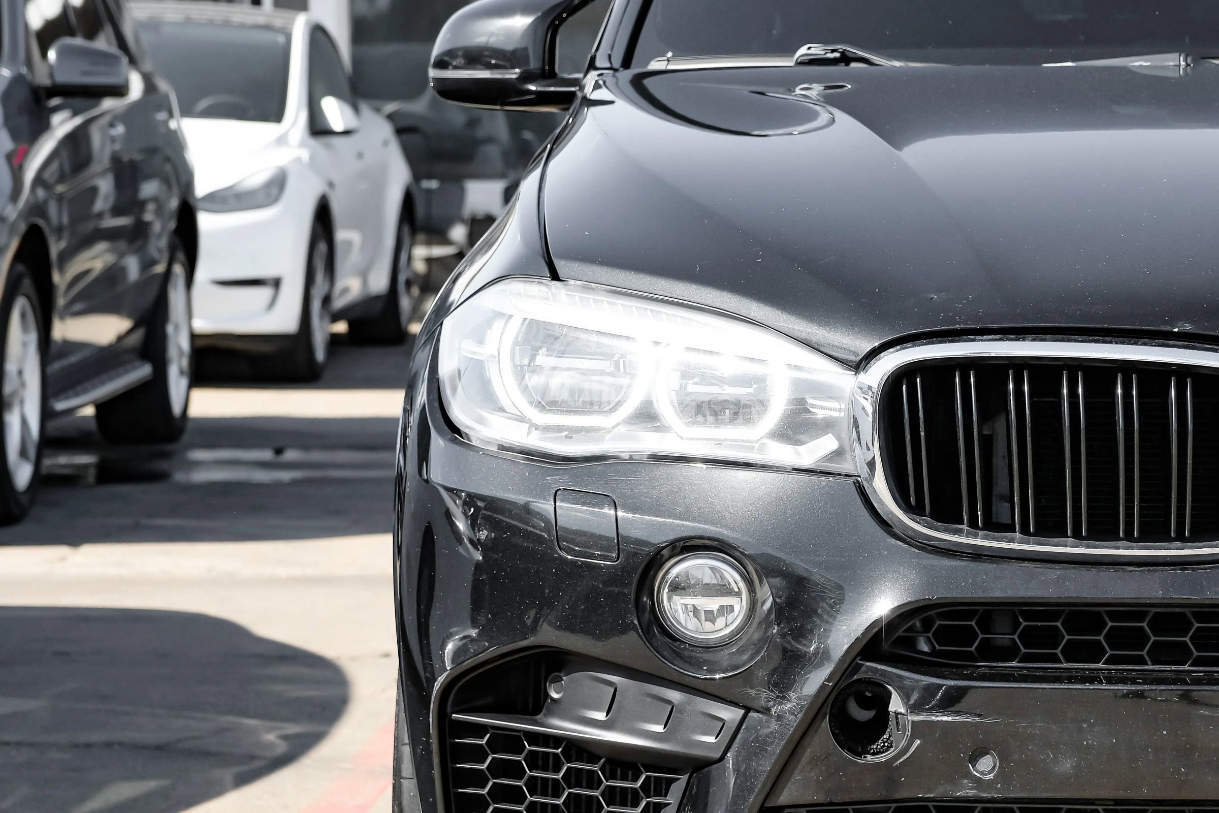 Used 2016 BMW X5 M image 56