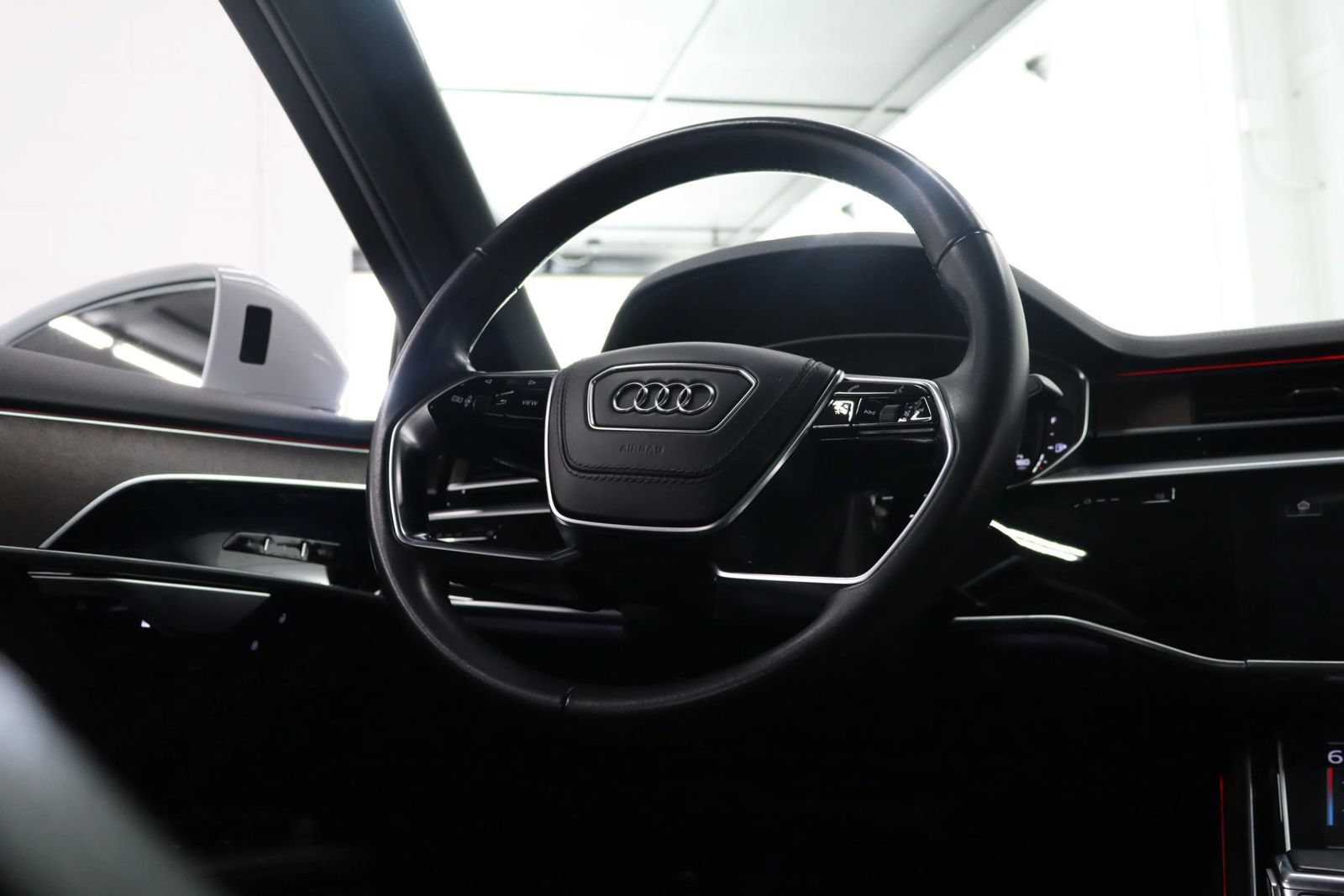 Used 2021 Audi A8 L 3.0T w/ Executive Plus Package AWD/4WD image 39