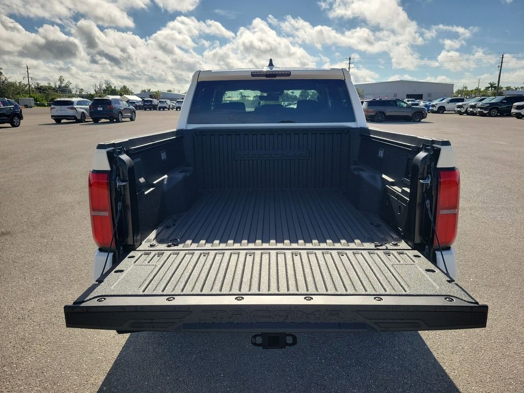 New 2025 Toyota Tacoma TRD Sport image 22