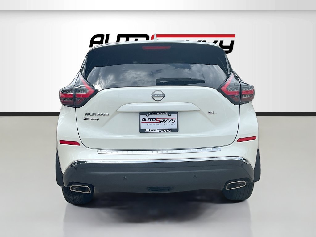 Used 2024 Nissan Murano SL FWD image 6