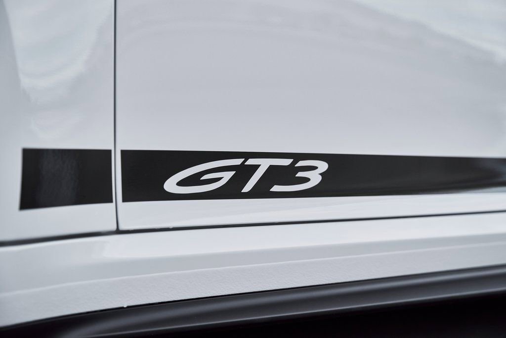 Used 2025 Porsche 911 GT3 w/ Chrono Package RWD image 10