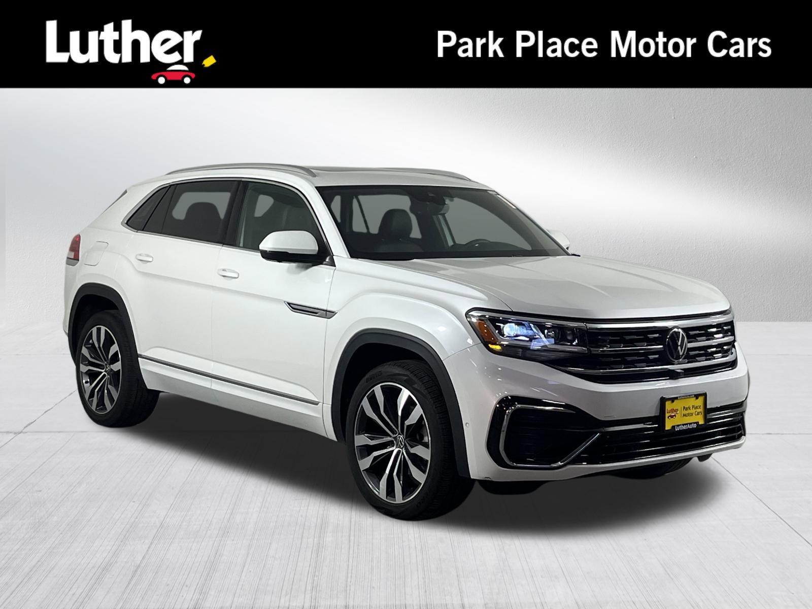 Used 2023 Volkswagen Atlas Cross Sport SEL Premium R-Line